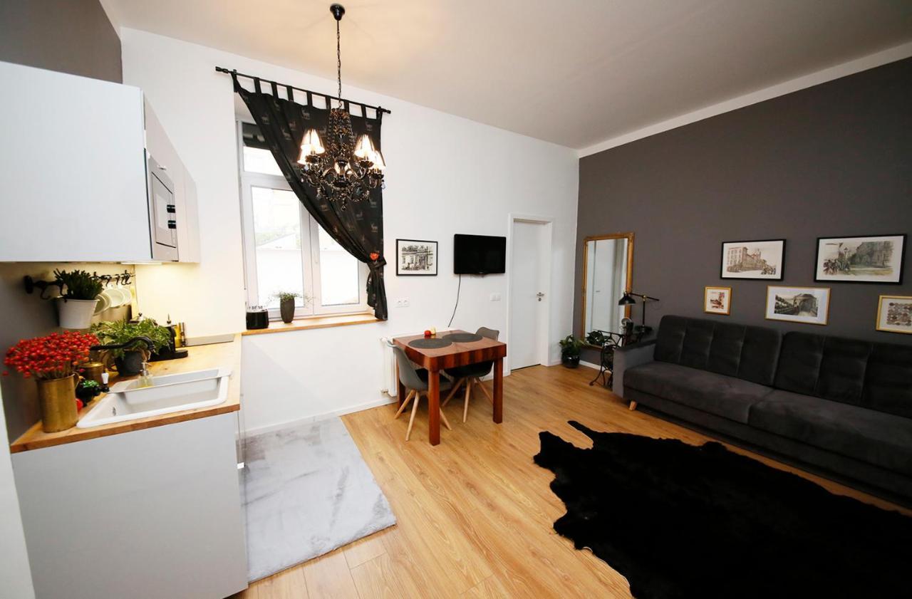 Mini Flat Apartman Pécs Extérieur photo