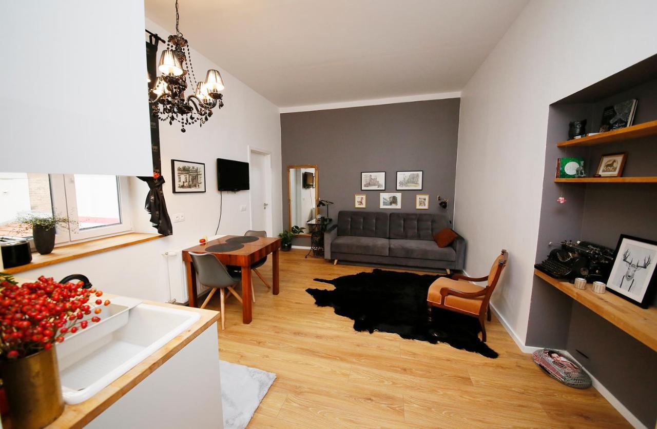 Mini Flat Apartman Pécs Extérieur photo