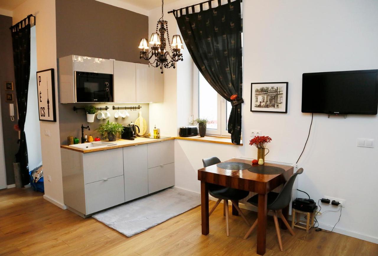 Mini Flat Apartman Pécs Extérieur photo