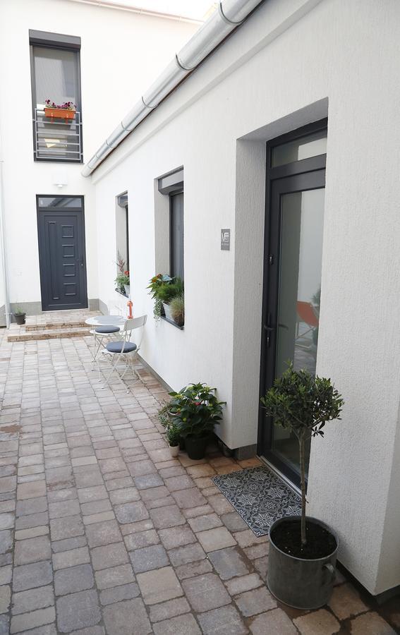 Mini Flat Apartman Pécs Extérieur photo