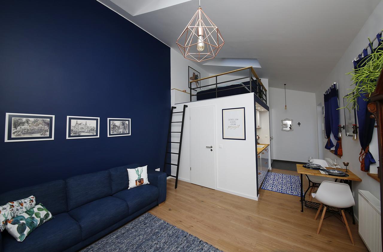 Mini Flat Apartman Pécs Extérieur photo