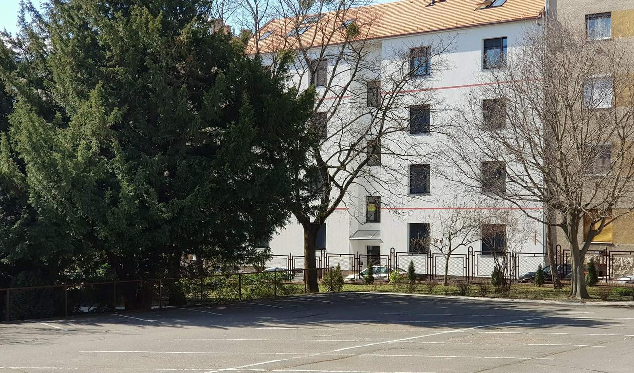 Mini Flat Apartman Pécs Extérieur photo