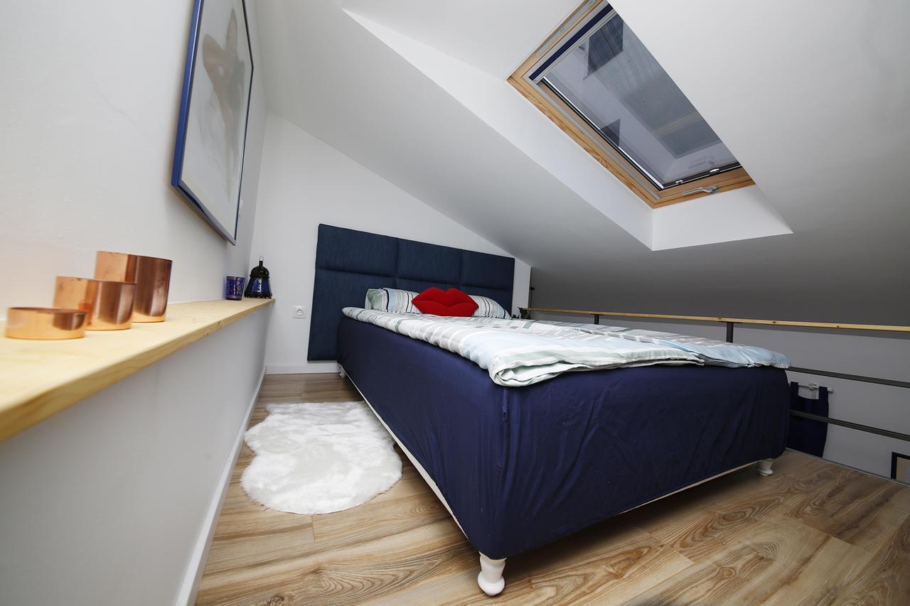 Mini Flat Apartman Pécs Extérieur photo