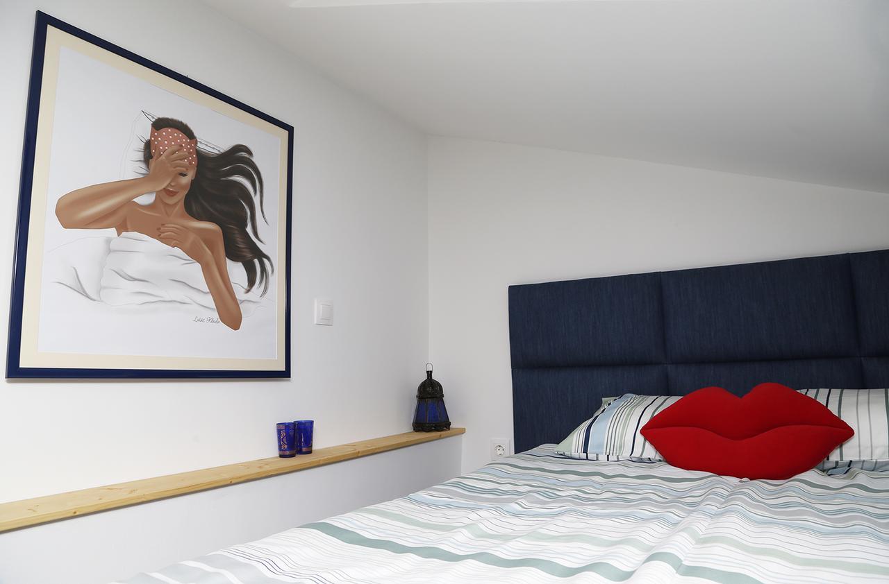 Mini Flat Apartman Pécs Extérieur photo