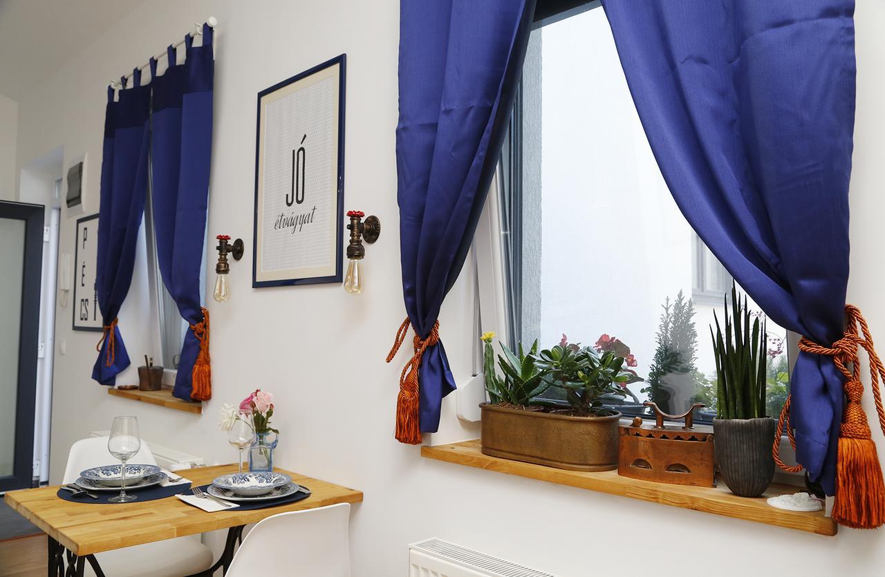 Mini Flat Apartman Pécs Extérieur photo