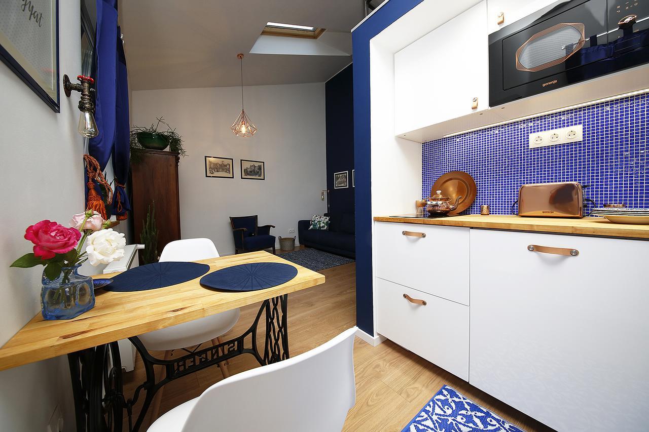 Mini Flat Apartman Pécs Extérieur photo
