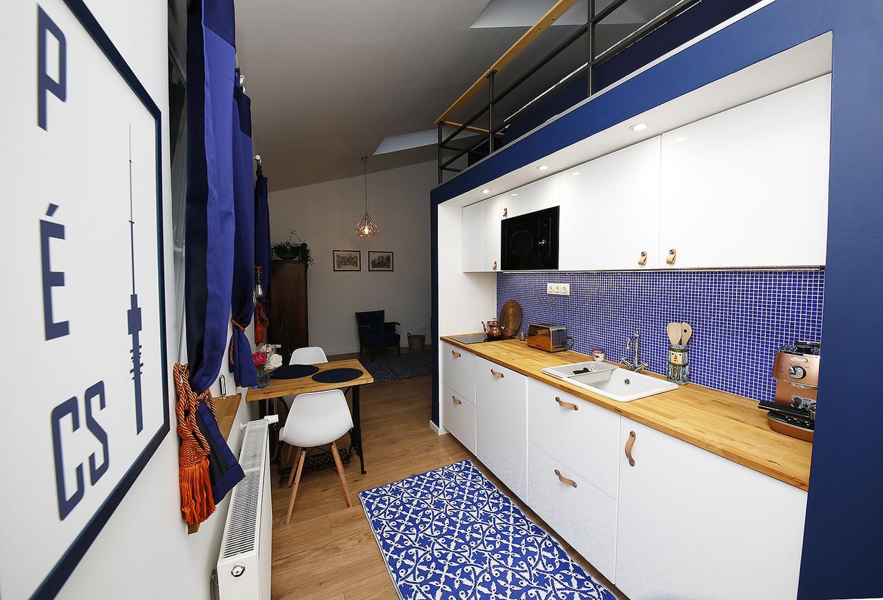 Mini Flat Apartman Pécs Extérieur photo